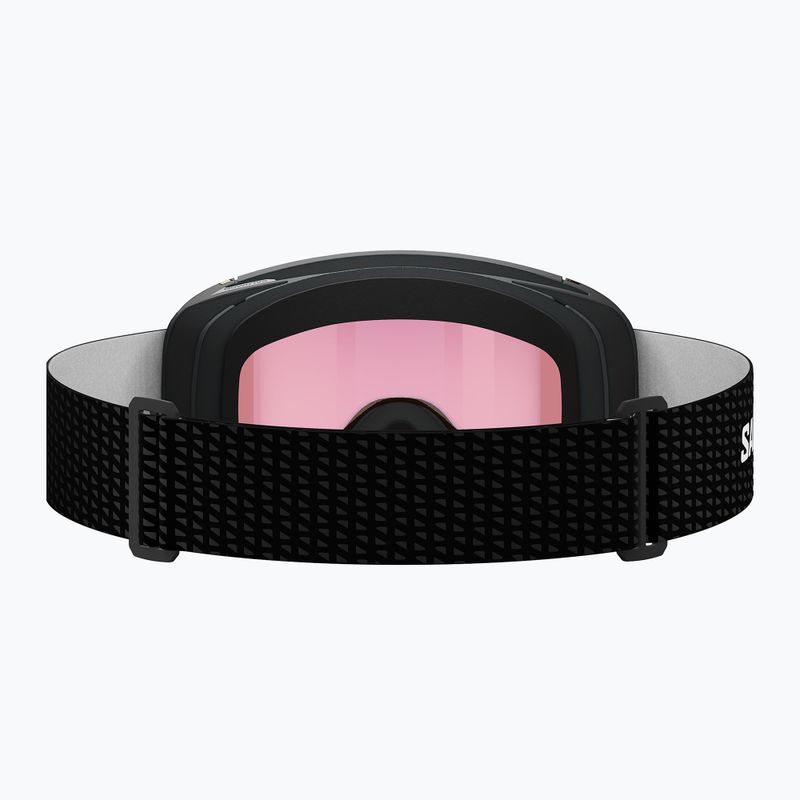 Ski goggles Salomon Aksium 2.0 S Photo black/photo ml red 2