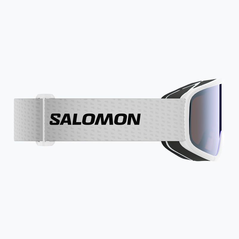 Ski goggles Salomon Aksium 2.0 S Photo white/photo ml blue 3