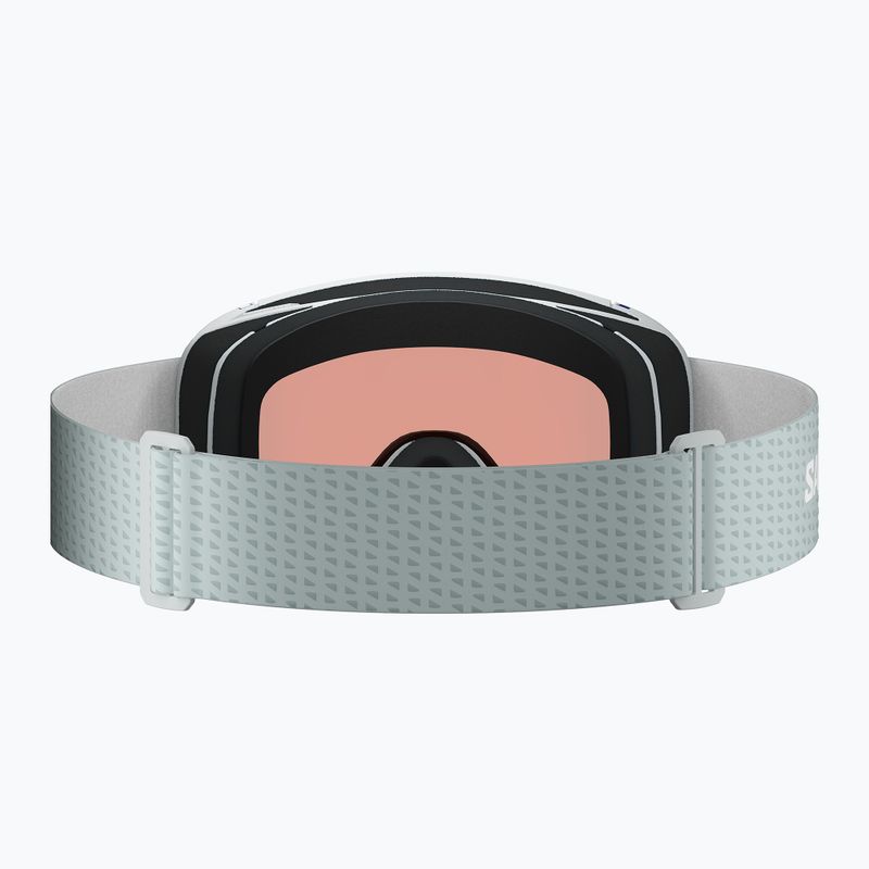 Salomon Aksium 2.0 S Ski Goggles Photo Ice Flow/Photo ML Blue 2