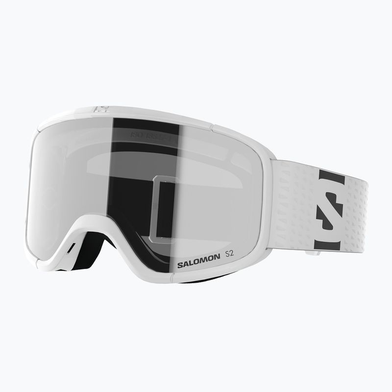 Ski goggles Salomon Aksium 2.0 S white/ml super white