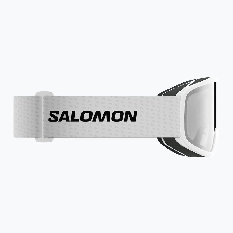Ski goggles Salomon Aksium 2.0 S white/ml super white 3