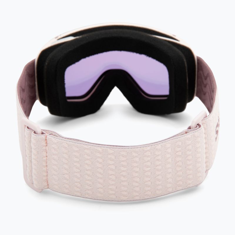 Ski goggles Salomon Aksium 2.0 S heavenly pink/ml ruby 3