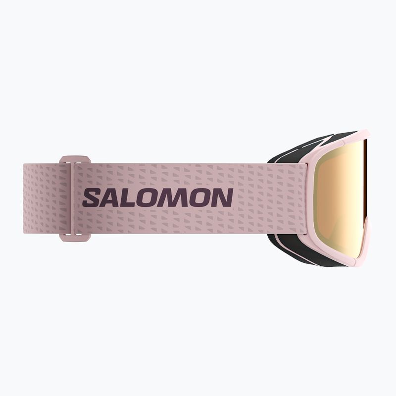 Ski goggles Salomon Aksium 2.0 S heavenly pink/ml ruby 3