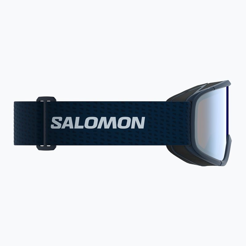 Ski goggles Salomon Aksium 2.0 S S1 dress blue/ml light blue 5