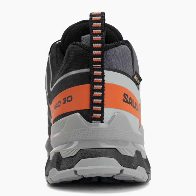 Men's running shoes Salomon Xa Pro 3D V9 Wide GTX turbulence/black 6