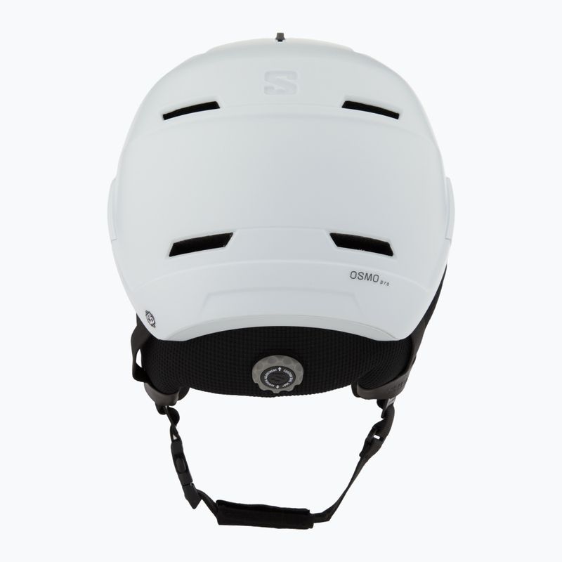 Ski helmet Salomon Osmo Pro Sigma Photo ice flow/sky blue 4