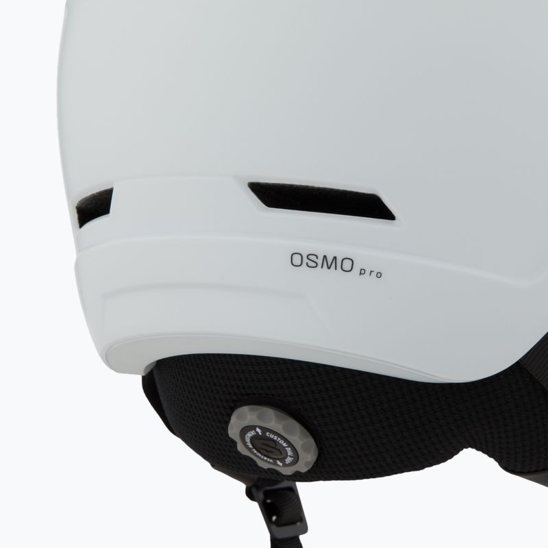 Ski helmet Salomon Osmo Pro Sigma Photo ice flow/sky blue 8