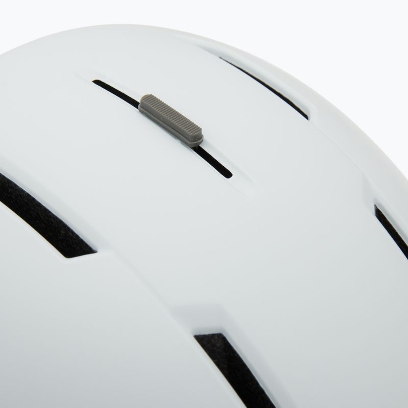 Ski helmet Salomon Osmo Pro Sigma Photo ice flow/sky blue 9