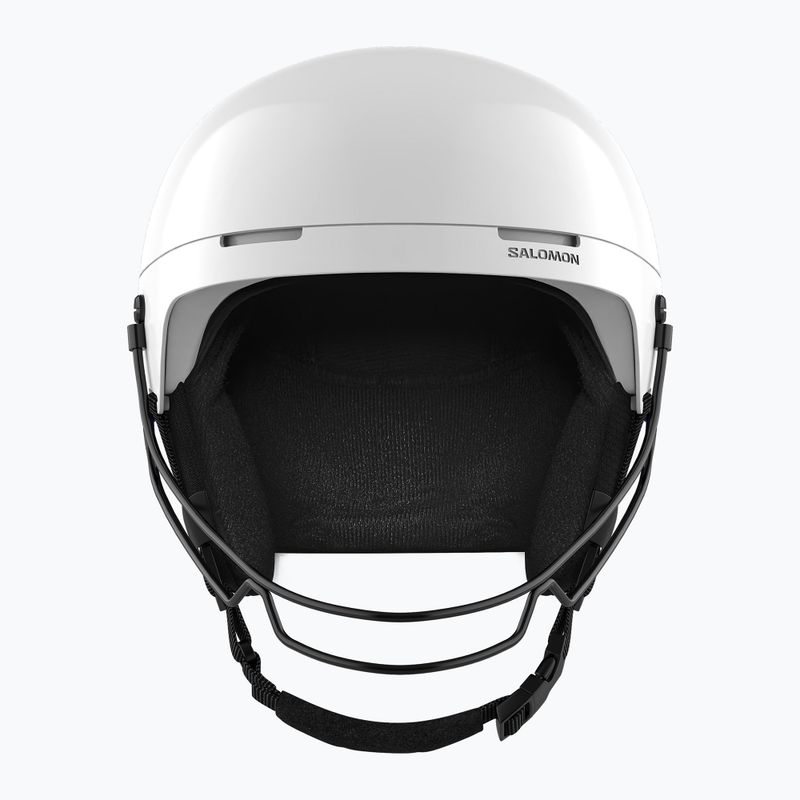 Ski helmet Salomon S/Race SL white 3