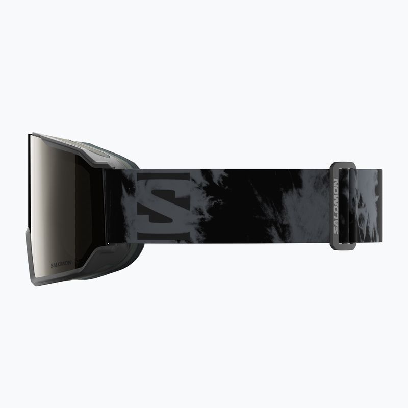 Ski goggles Salomon S/View 3 black/ml black 4