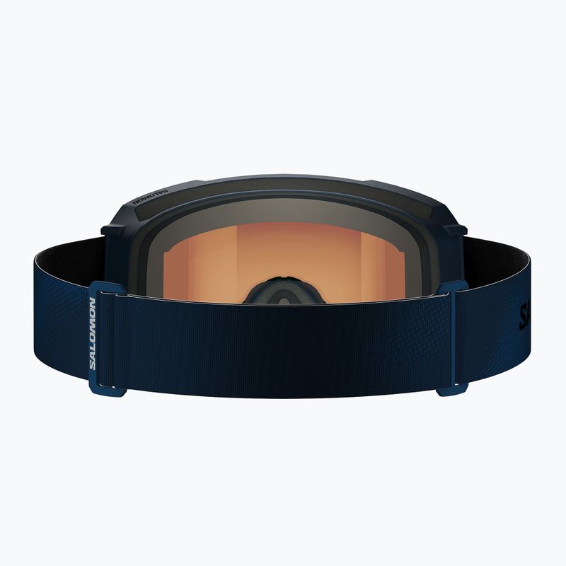 Ski goggles Salomon S/View 3 dress blue/ml mid blue 2