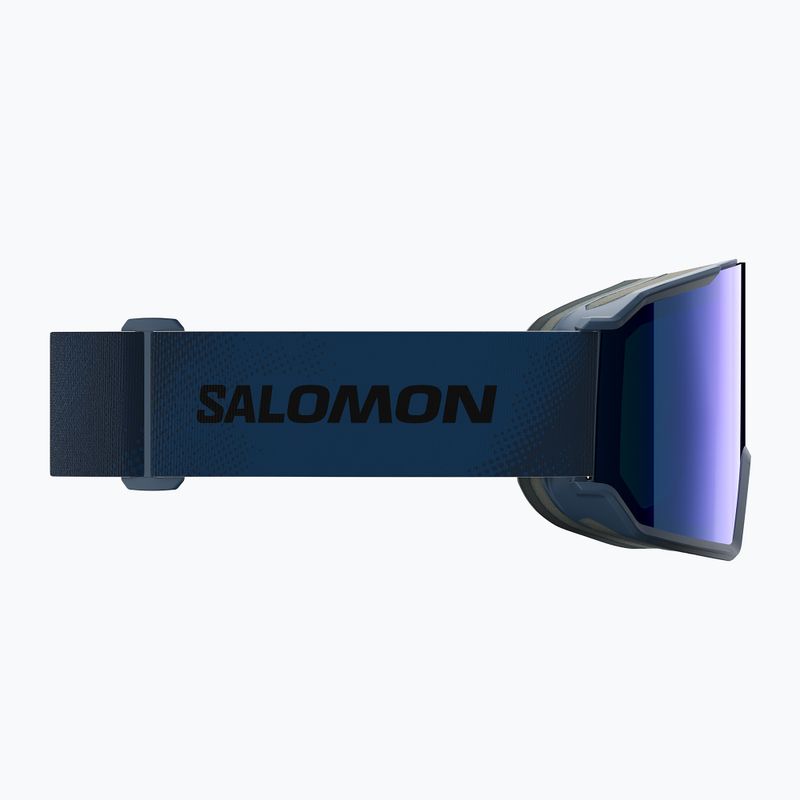 Ski goggles Salomon S/View 3 dress blue/ml mid blue 3