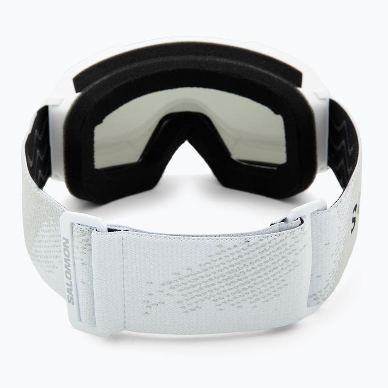 Ski goggles Salomon S/View 3 Access white/flash gold 3