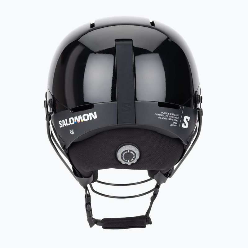 Ski helmet Salomon S/Race SL black 4