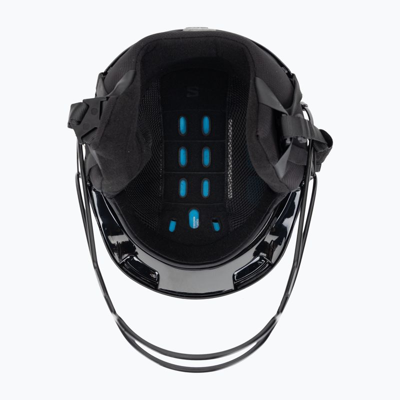 Ski helmet Salomon S/Race SL black 5