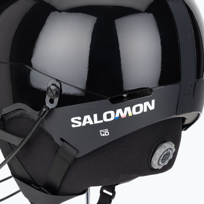 Ski helmet Salomon S/Race SL black 7