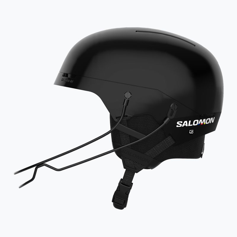 Ski helmet Salomon S/Race SL black 2