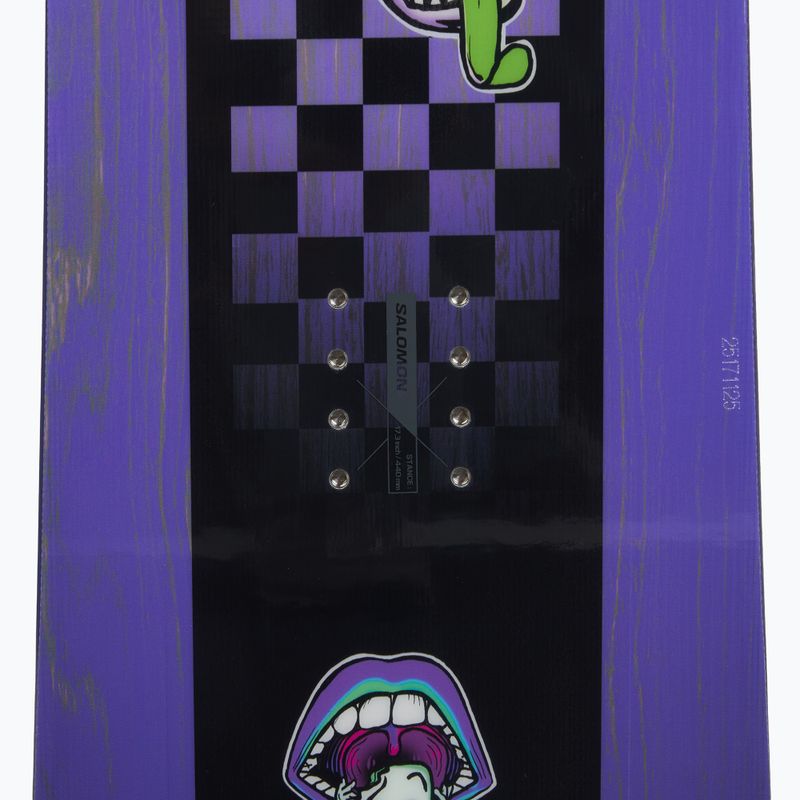 Children's snowboard Salomon Grail Jr 4