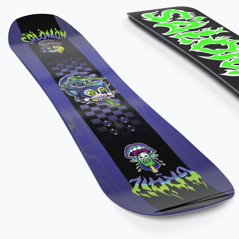 Children's snowboard Salomon Grail Jr 2