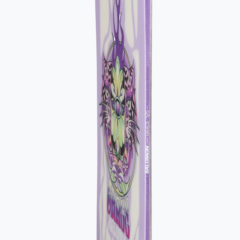 Children's snowboard Salomon Grace Jr 5