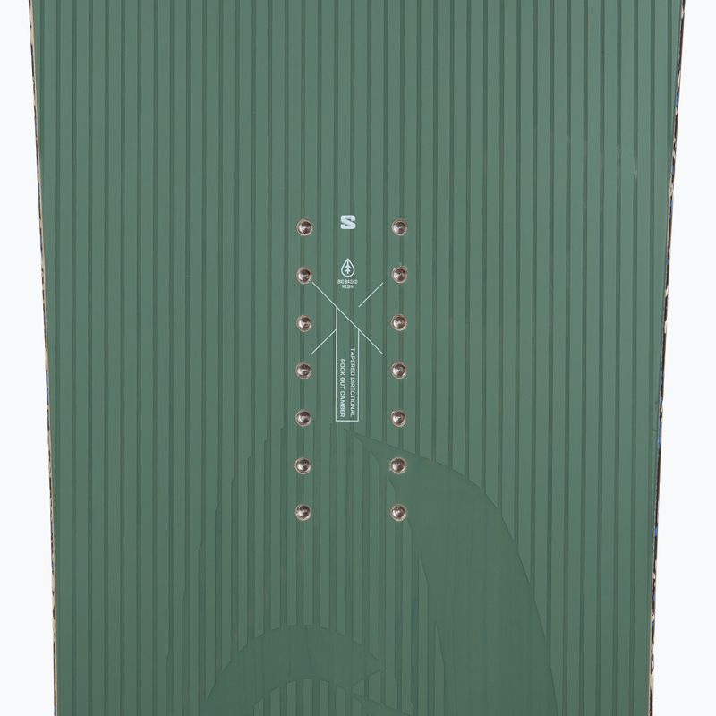 Snowboard Salomon Highpath 4