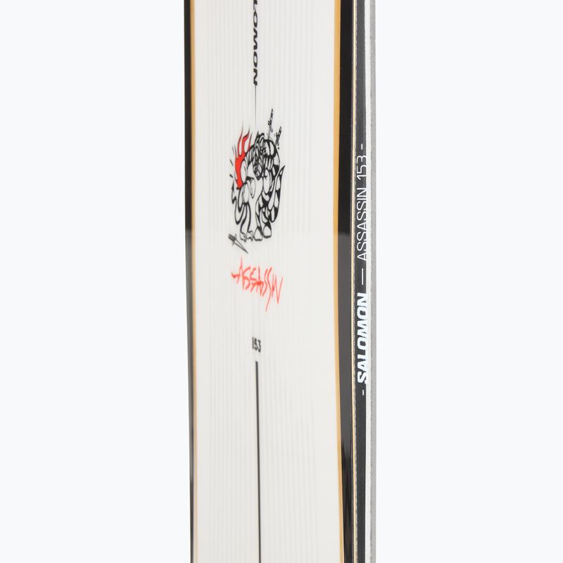 Men's snowboard Salomon Assassin 5