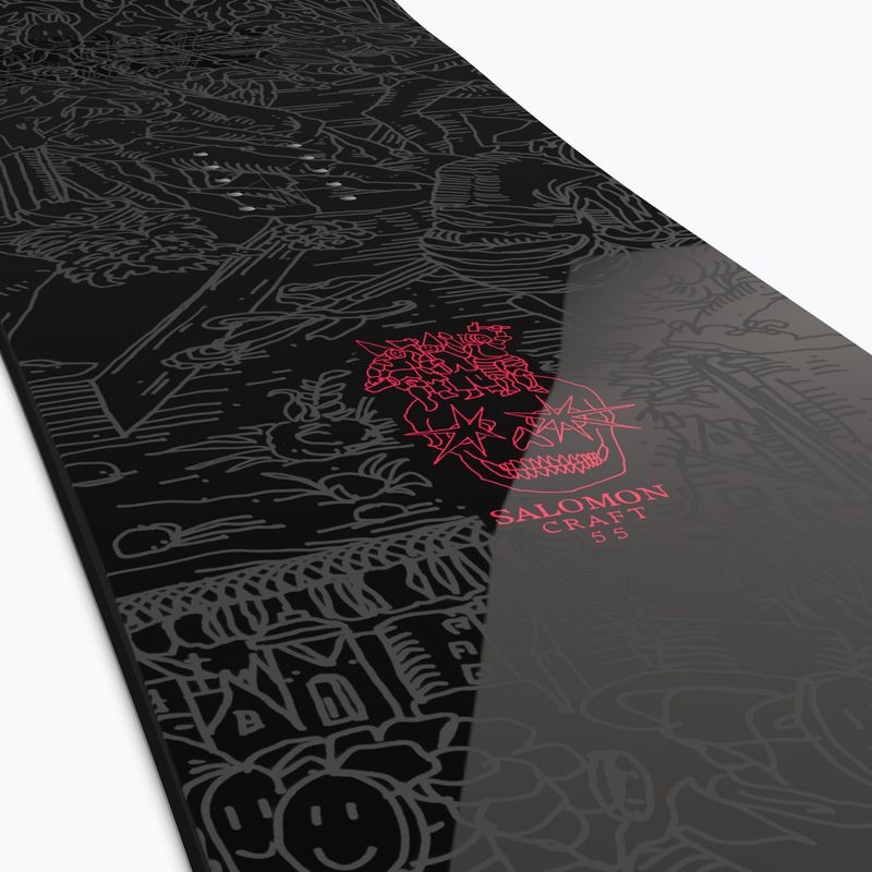 Men's snowboard Salomon Craft 4