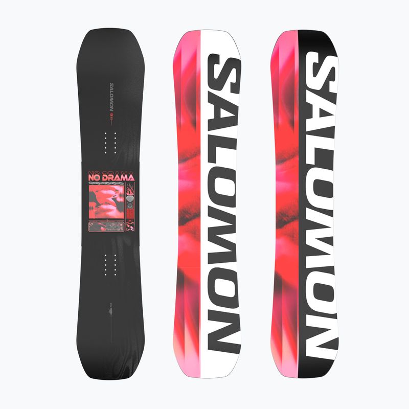 Women's snowboard Salomon No Drama W 2