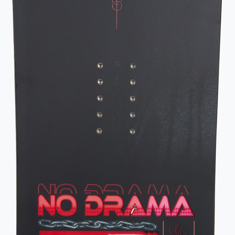 Women's snowboard Salomon No Drama W 4
