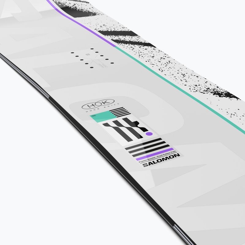 Men's snowboard Salomon Huck Knife 5