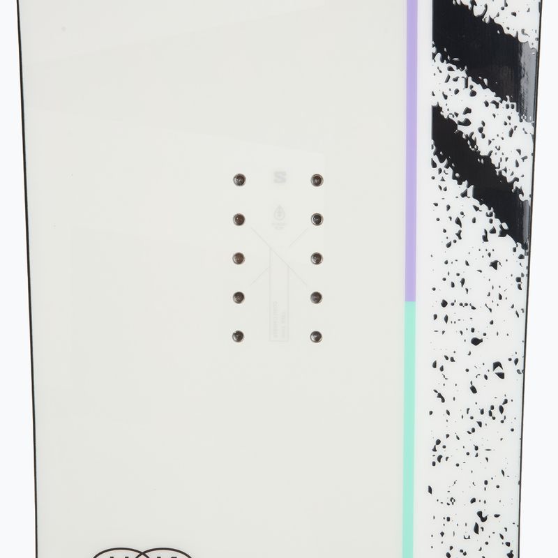 Men's snowboard Salomon Huck Knife 4