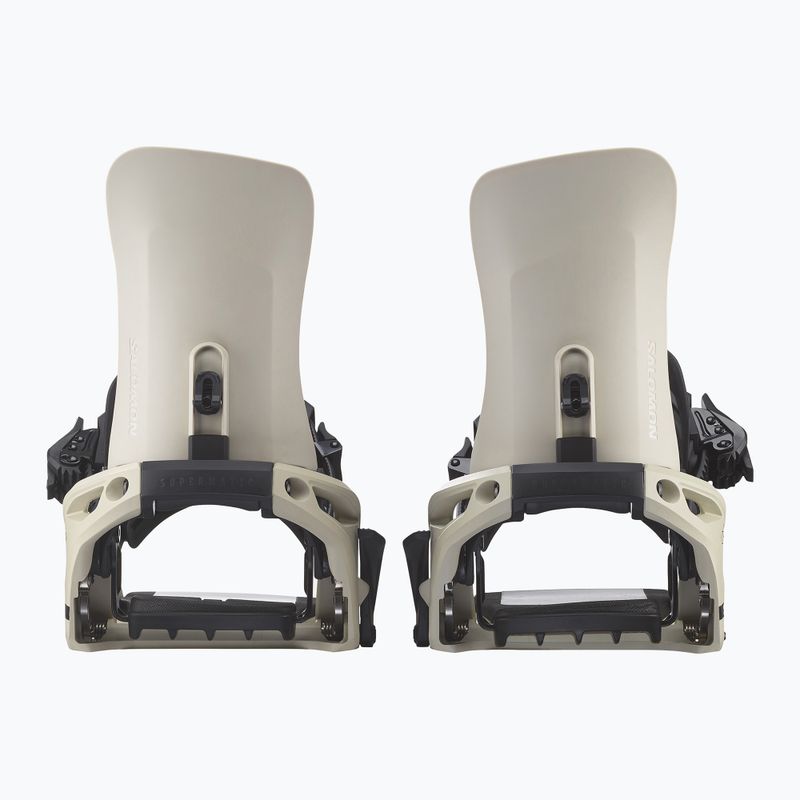 Snowboard bindings Salomon XA Supermatic rainy day 3