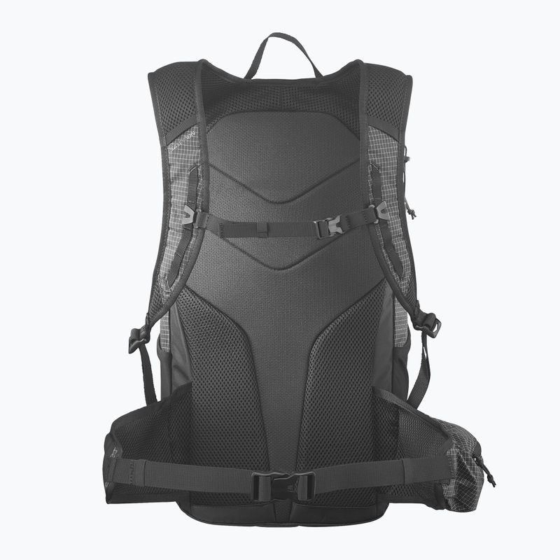 Hiking backpack Salomon Trailblazer Commuter 20 l black 2