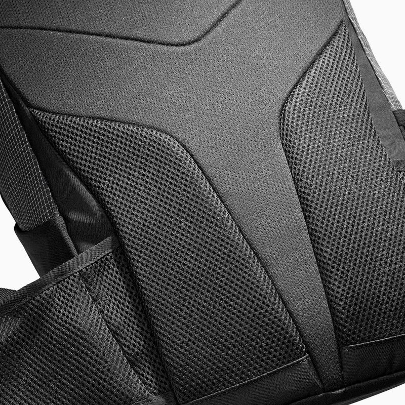 Hiking backpack Salomon Trailblazer Commuter 20 l black 3