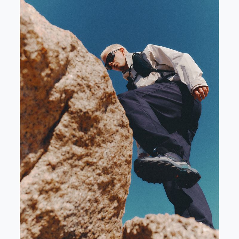 Men's trekking shoes Salomon X Ultra 360 GTX blue nights/dark navy 9