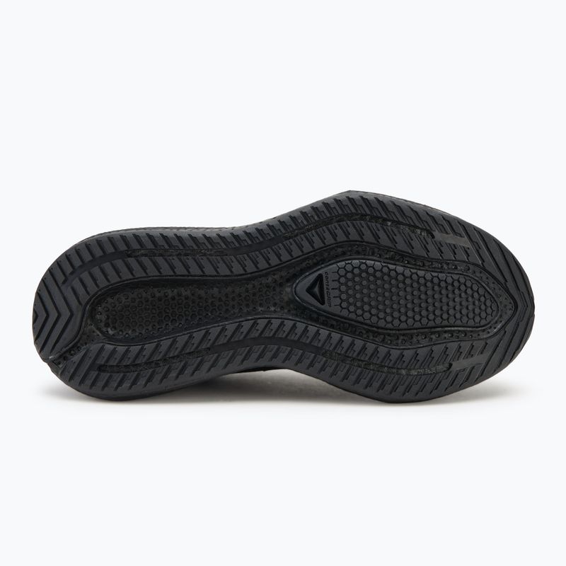 Men's running shoes Salomon Aero Glide 3 black/black/ftw silver 4