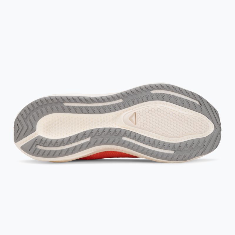 Men's running shoes Salomon Aero Blaze 3 neon flame/vanilla ice 4