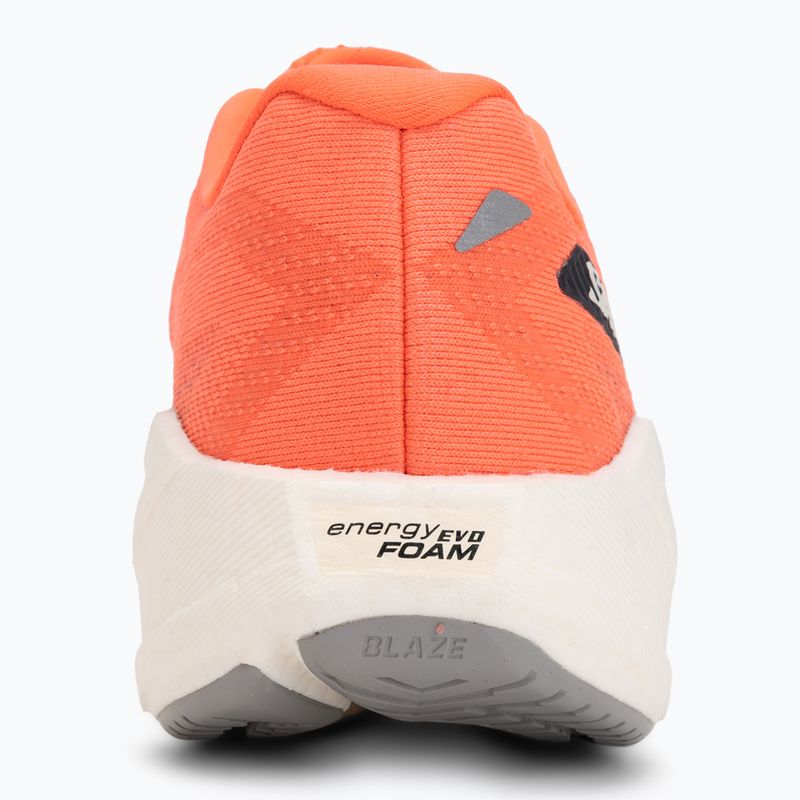 Men's running shoes Salomon Aero Blaze 3 neon flame/vanilla ice 6