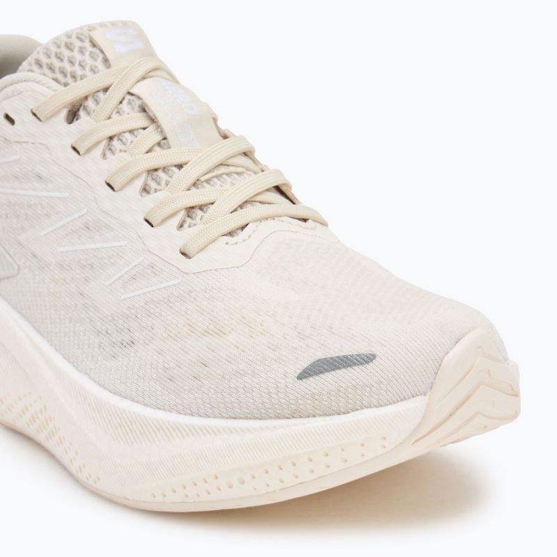 Women's running shoes Salomon Aero Blaze 3 vanilla ice/vanilla ice/white 7