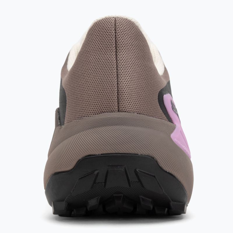 Women's running shoes Salomon Genesis Iron/vanilla ice/cyclamen 6