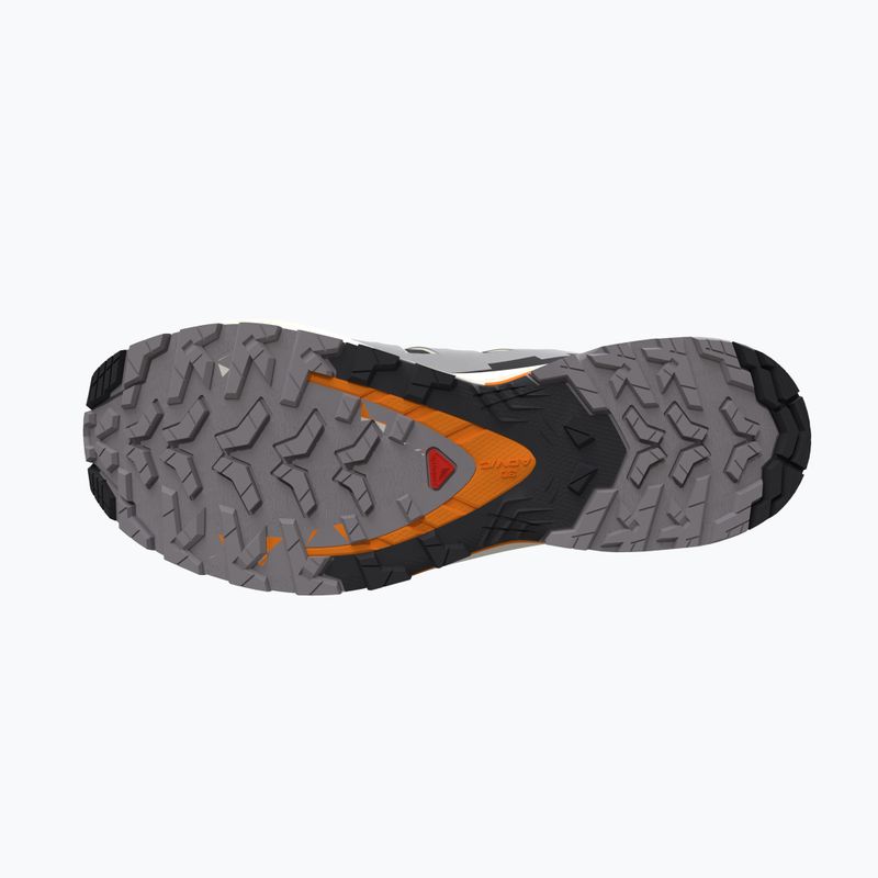 Men's running shoes Salomon XA Pro 3D V9 black/gull 4