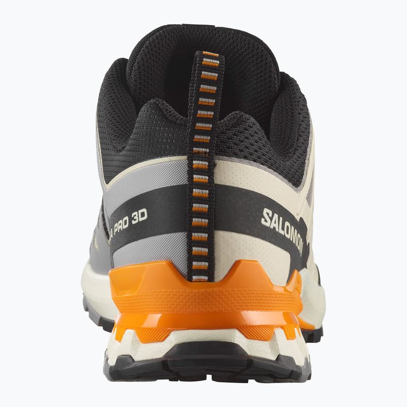 Men's running shoes Salomon XA Pro 3D V9 black/gull 5
