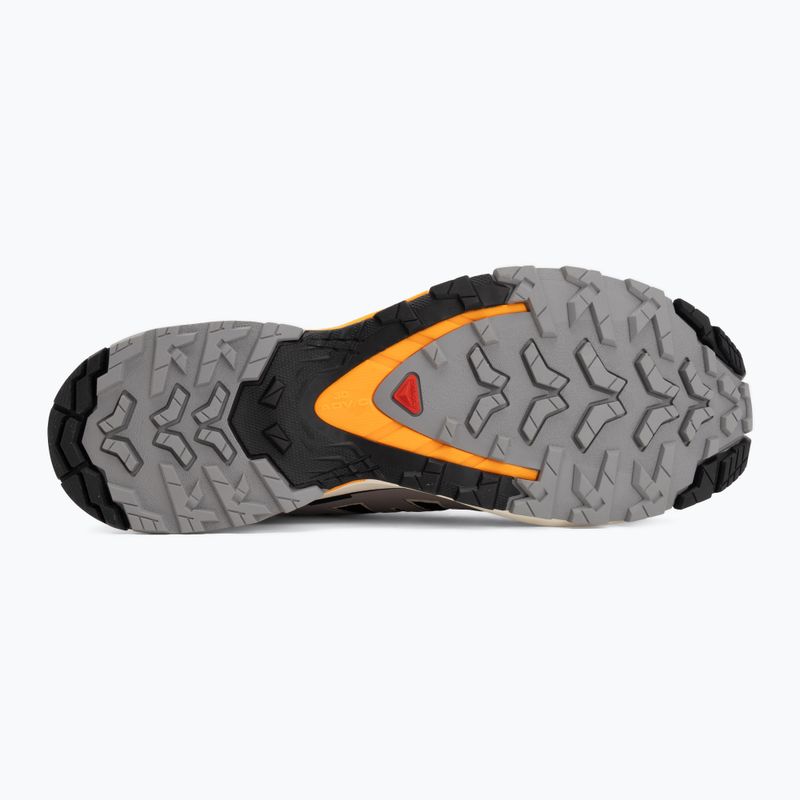 Men's running shoes Salomon XA Pro 3D V9 black/gull 4