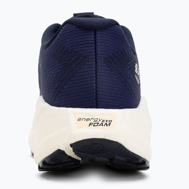 Women's running shoes Salomon Aero Blaze 3 GRVL astral aura/maritime blue/haute red 6