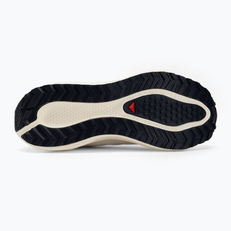 Men's running shoes Salomon Aero Blaze 3 Gravel GTX vanilla ice/astral aura/lemon 4