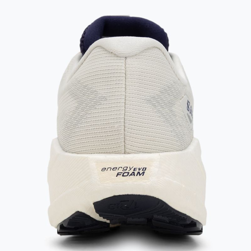 Men's running shoes Salomon Aero Blaze 3 Gravel GTX vanilla ice/astral aura/lemon 6