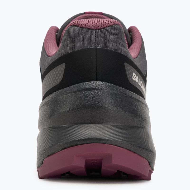 Women's running shoes Salomon Speedcross Peak asphalt/black/nocturne 6