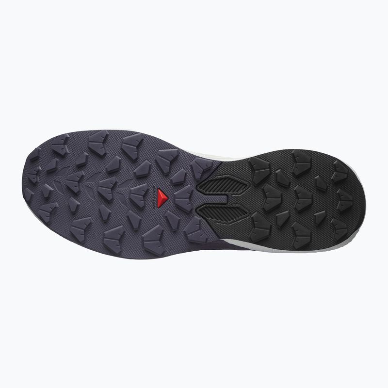 Women's running shoes Salomon Pulsar excalibur/vanilla ice/nine iron 12