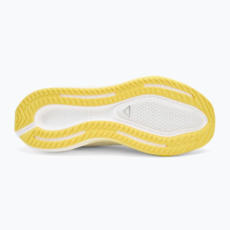 Men's running shoes Salomon Aero Blaze 3 white/black/blazing yellow 4