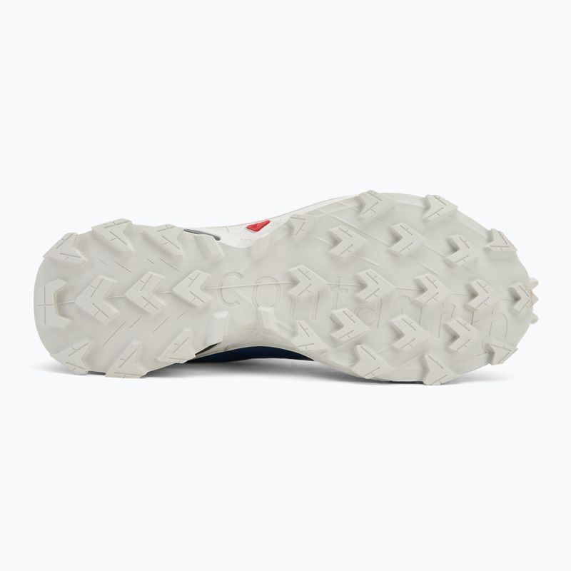 Men's running shoes Salomon Supercross 4 GTX poseidon/black/lunar rock 4